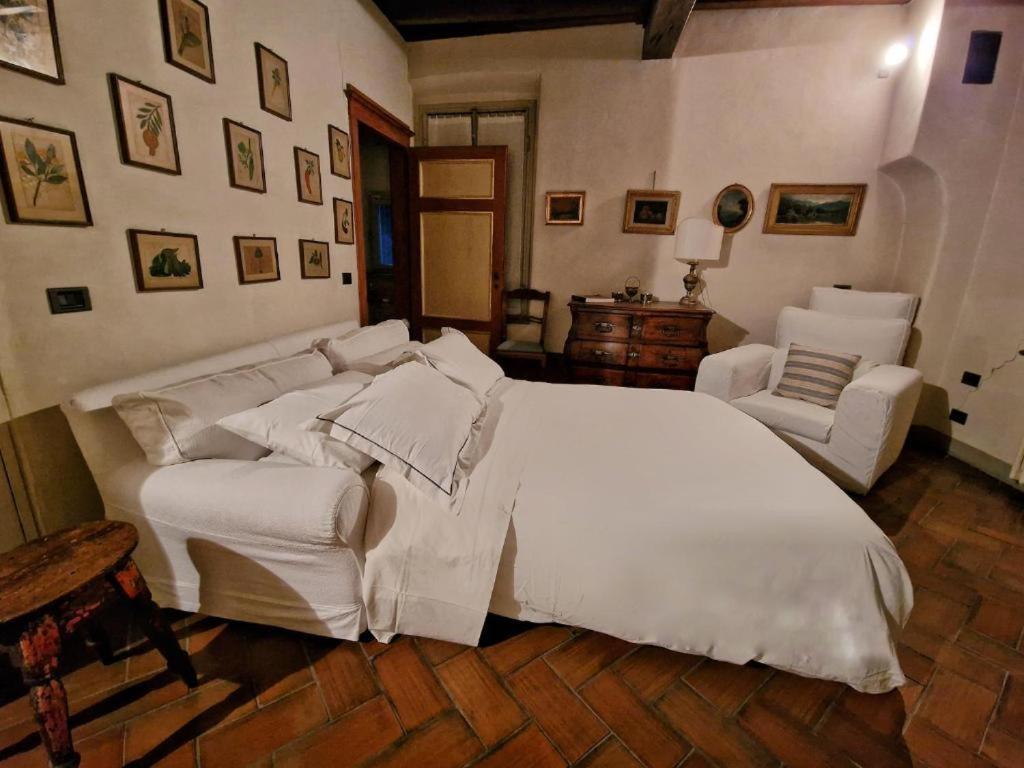 Rooms - Casa San Bernardino - Lucca Historic Center Estateguard Group Exterior photo