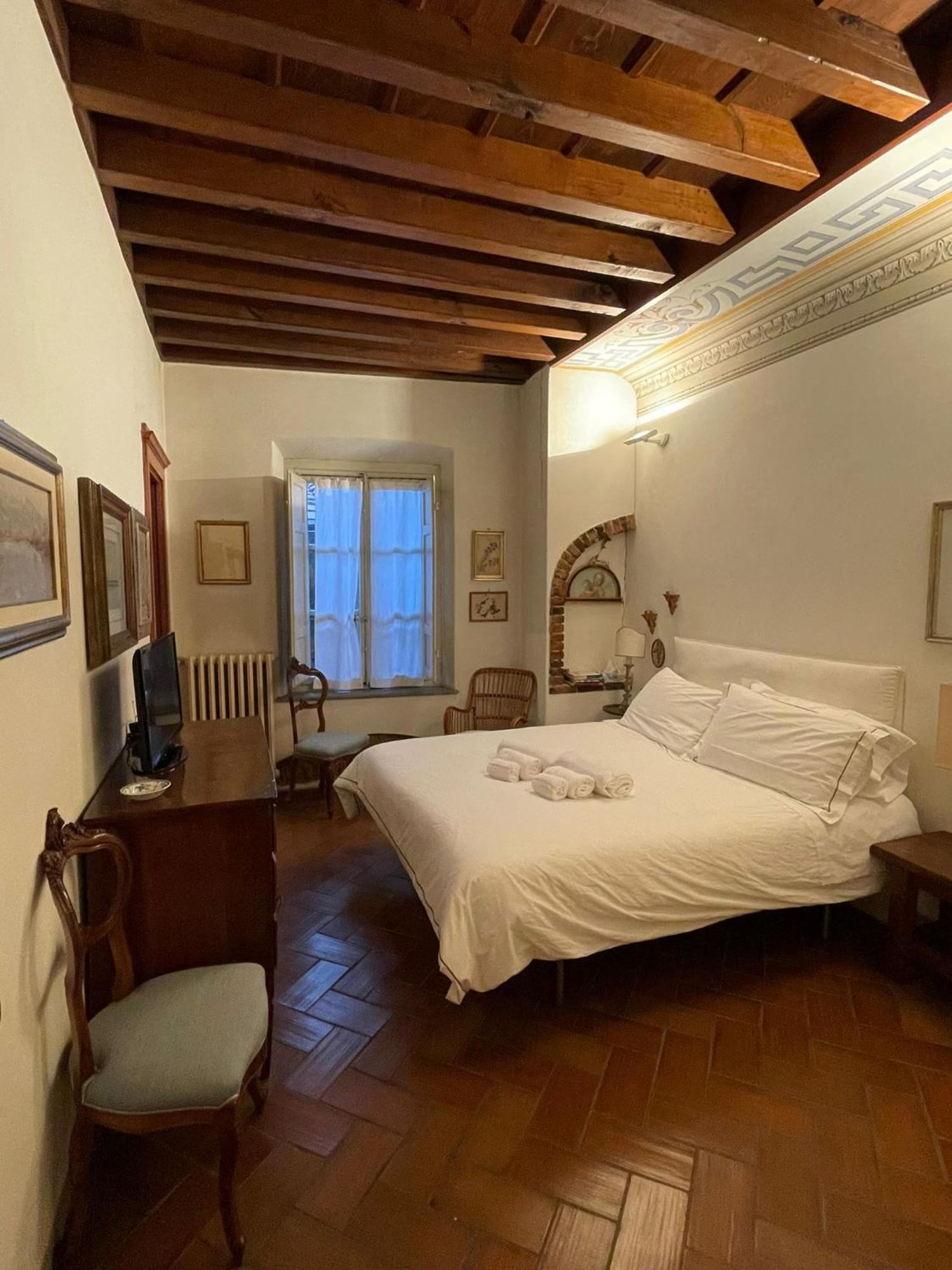 Rooms - Casa San Bernardino - Lucca Historic Center Estateguard Group Exterior photo