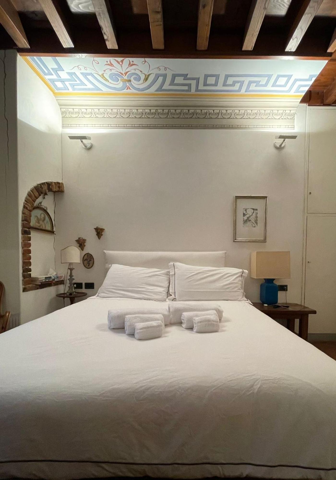 Rooms - Casa San Bernardino - Lucca Historic Center Estateguard Group Exterior photo